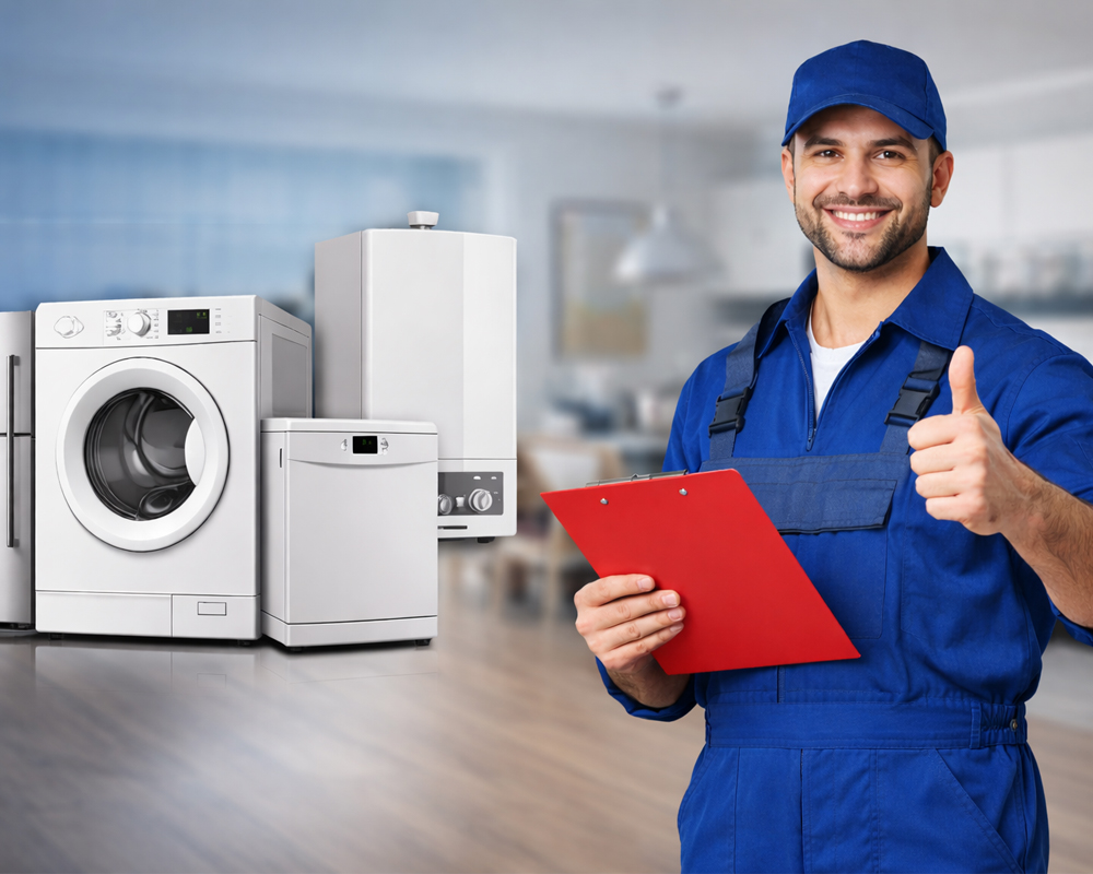 Buca Hoover Servisi – profesyonel teknik servis ekibi