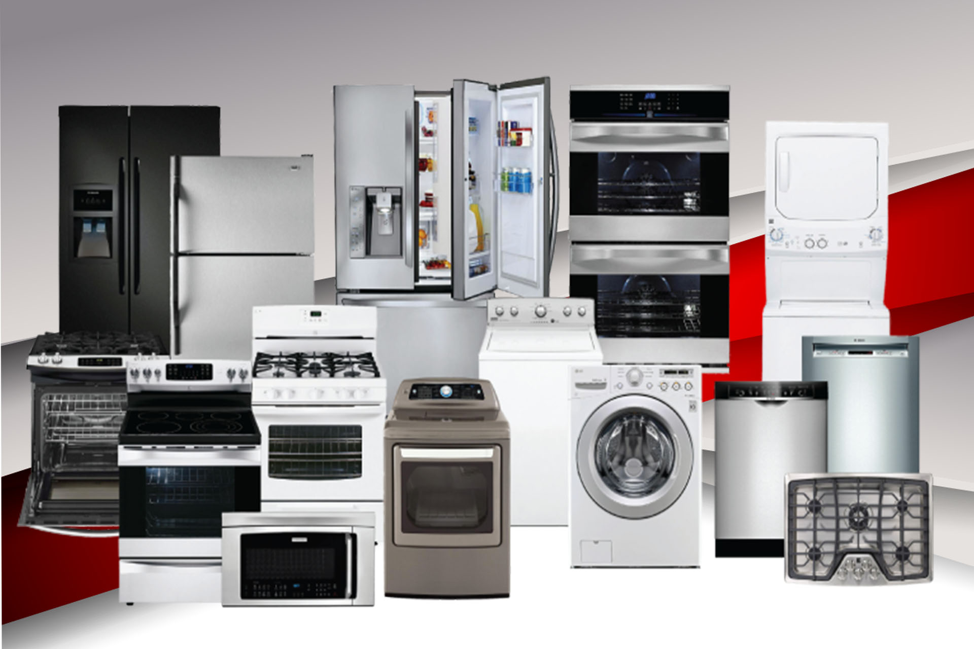 Buca Hoover Servisi – tüm cihaz grupları