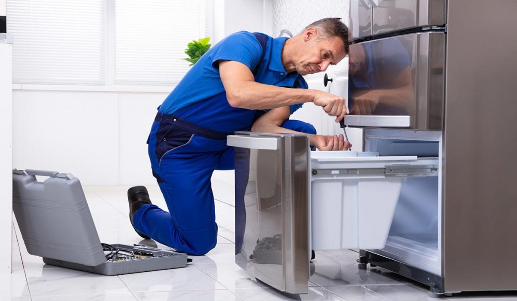 Buca Hoover buzdolabı servisi – yerinde onarım
